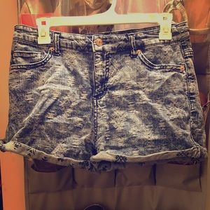 Lightly worn Target Mossimo Shorts